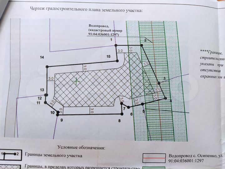 Участок 8,7 сот. (ИЖС)