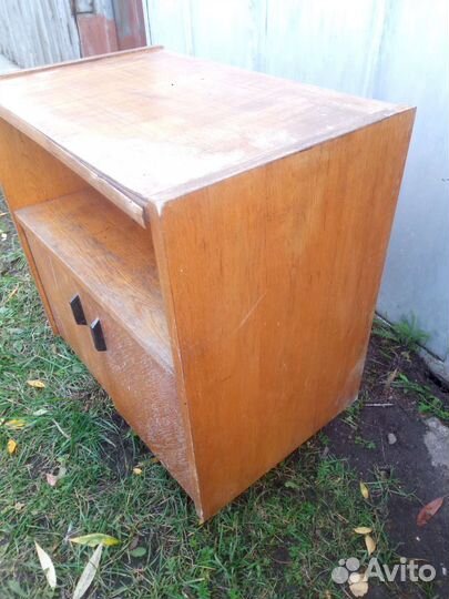 Тумба под реставрацию советская