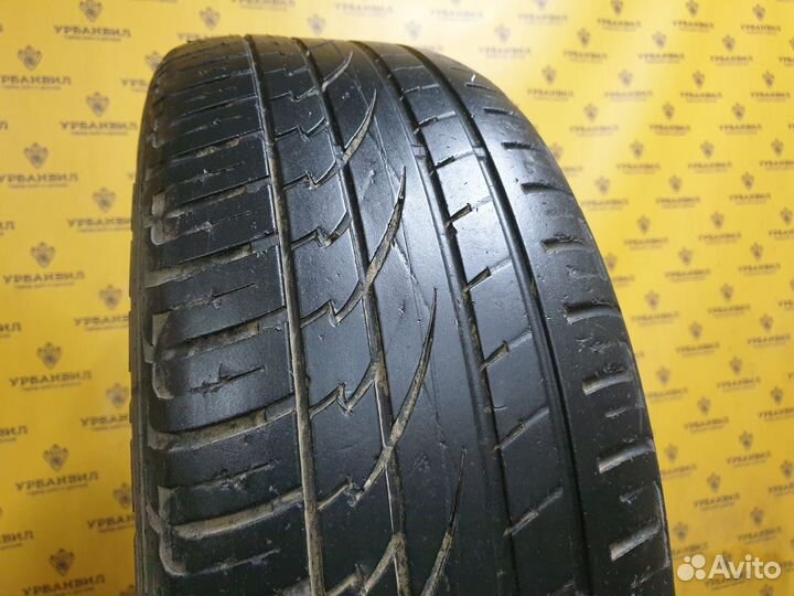 Continental CrossContact UHP E 235/55 R19 105V