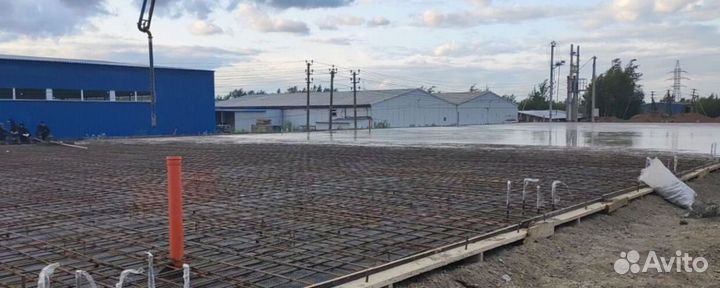 Бетон ГОСТ BT-10403