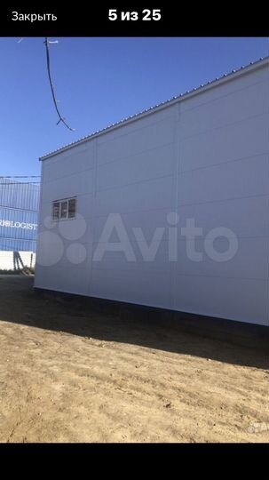 Автосервис, 160 м²