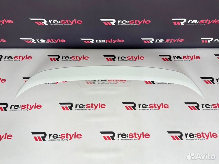 Спойлер Lexus ES350 2013-2018 D1691