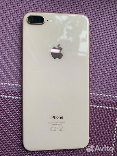 iPhone 8 Plus, 64 ГБ