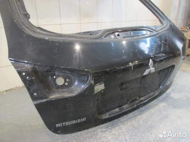 Дверь багажника Mitsubishi Lancer/Lancer Evolution