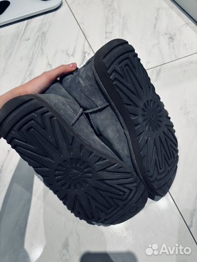 Угги UGG, ботинки Zara, 37, оригинал