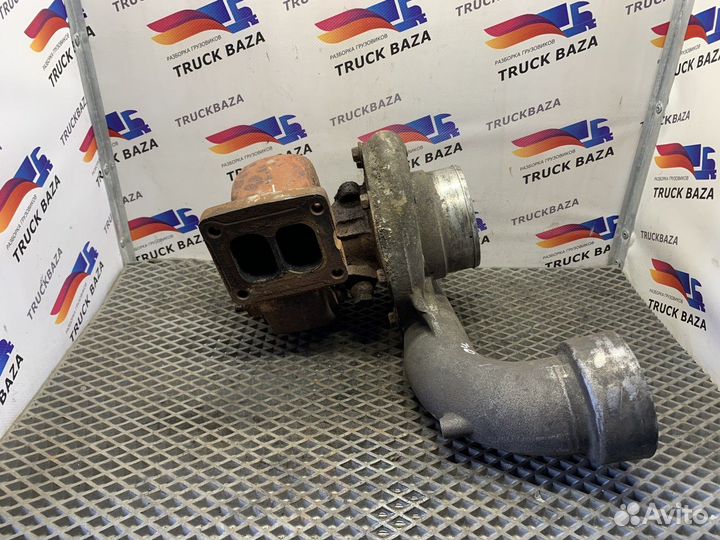 Турбина Iveco Stralis, MAZ 5440, Renault Kerax