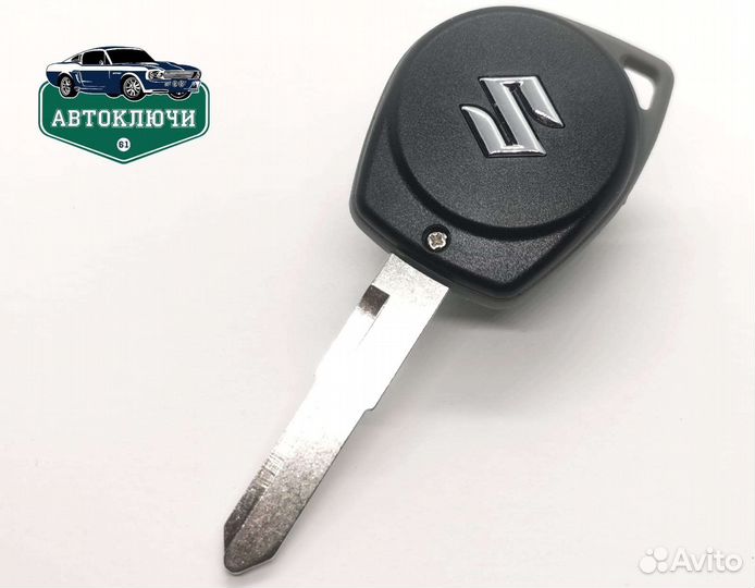 Корпус ключа suzuki