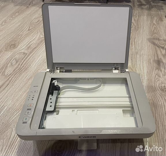 Canon MG2440-Мфу струйный (принтер, сканер, копир)