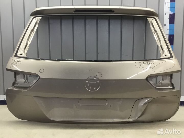 Дверь багажника VW Tiguan 2017