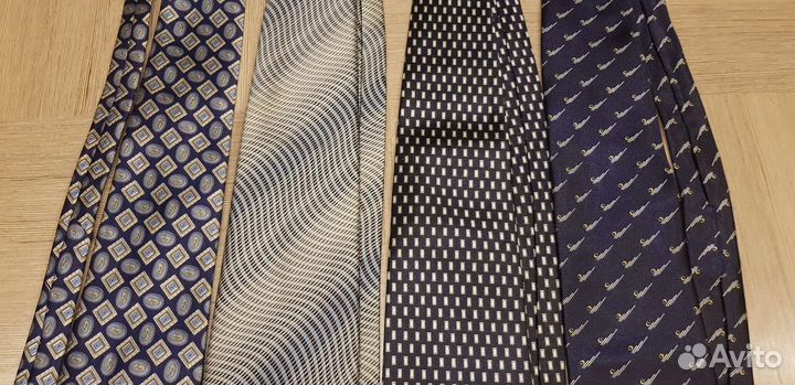 Галстуки мужские