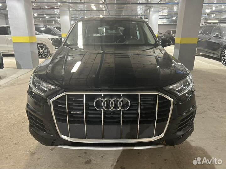 Audi Q7 2.0 AT, 2023, 10 км