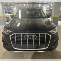 Audi Q7 2.0 AT, 2023, 10 км, с пробегом, цена 8 500 000 руб.