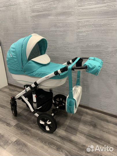 Коляска Bebe mobile toscana