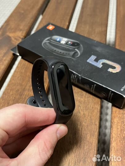 Xiaomi mi band 5