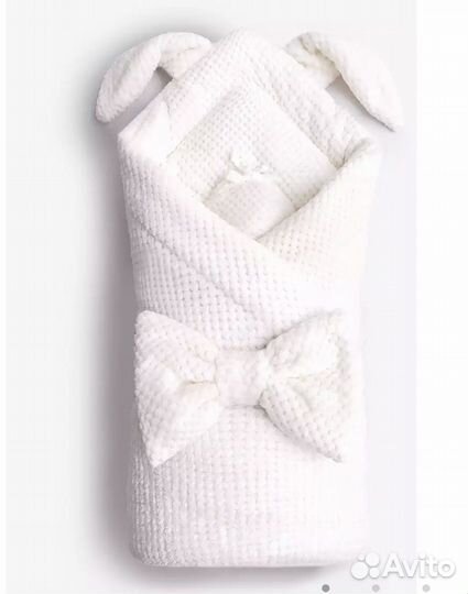 Конверт на выписку зимний