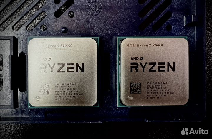 Ryzen 9 5900X OEM
