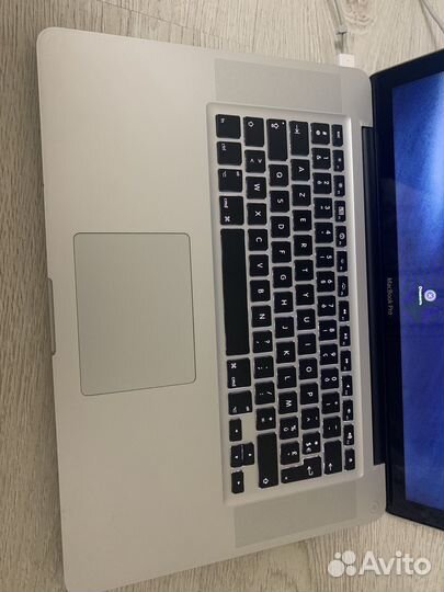 Apple MacBook Pro 15 2010