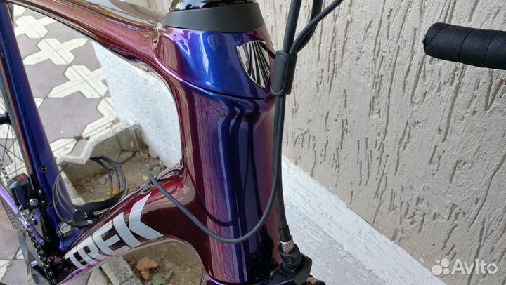 Велосипед Trek domain slr 7