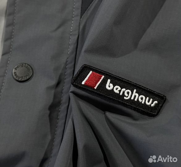 Ветровка Berghaus оригинал