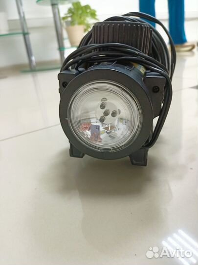 Компрессор автомобильный 