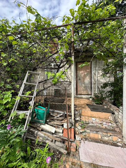 Дача 20 м² на участке 6 сот.