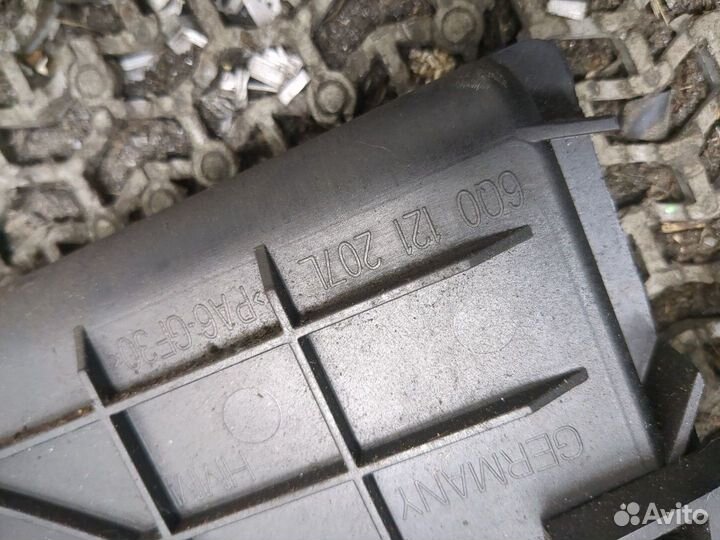 Вентилятор радиатора Skoda Fabia, 2003