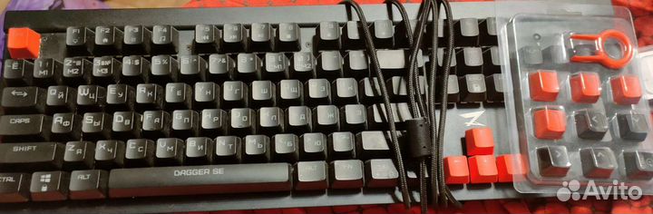 Игровая клавиатура