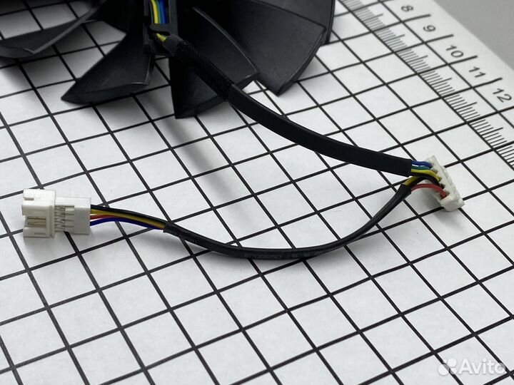 Кулер Asus GTX 760 780 R9 280 290 390 280X 290X