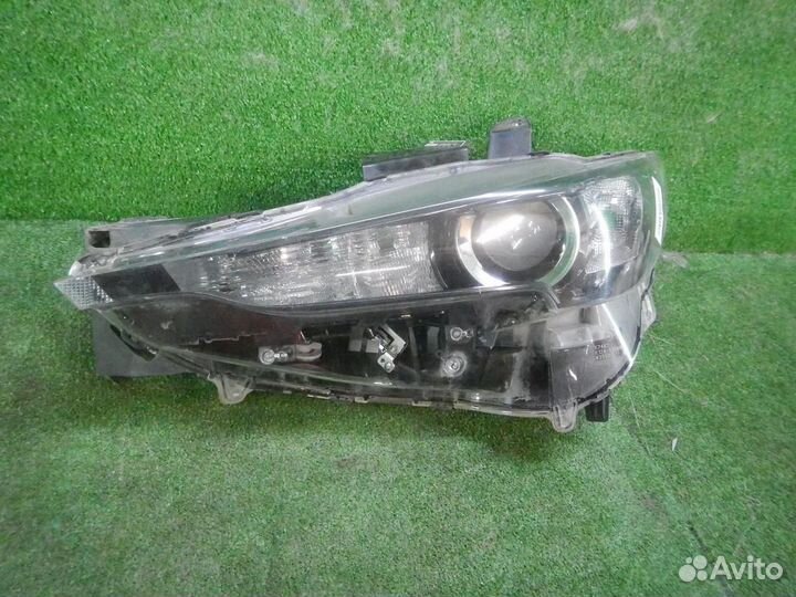 Фара левая Mazda CX-5