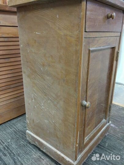 Реставрация деревянной мебели