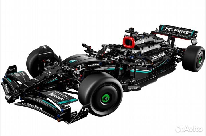 Koнстpуктоp Mercedes-AMG F1 W14 E Performance