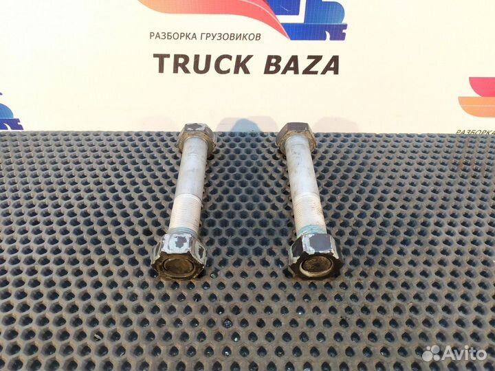 Комплект болтов рессоры