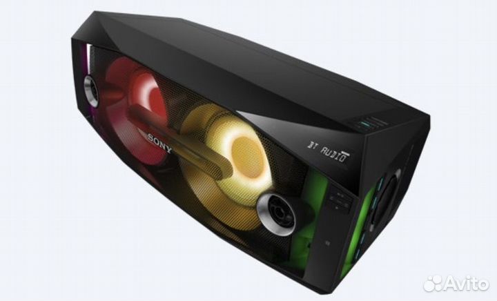 Аренда Музыкальной Колонки Sony