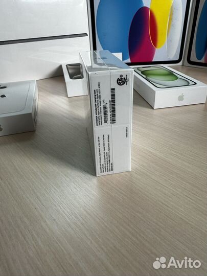 Наушники apple airpods 2