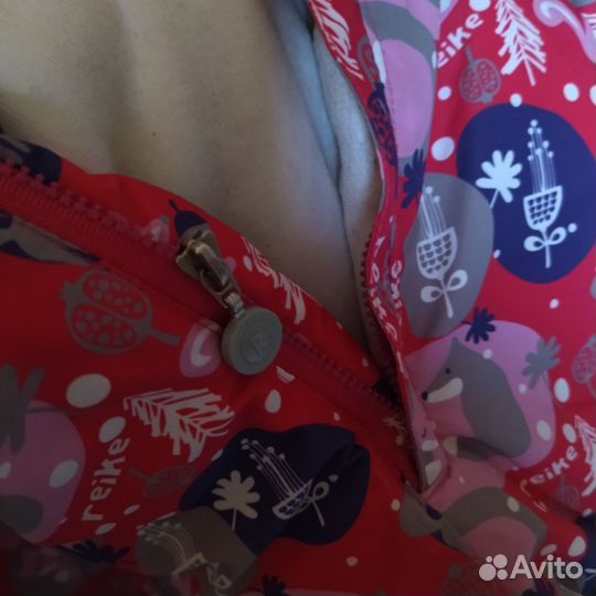 Комбинезон зимний 80