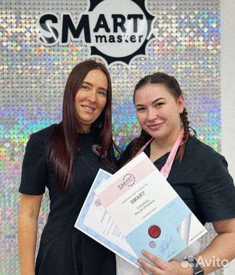 Смарт педикюр обучение