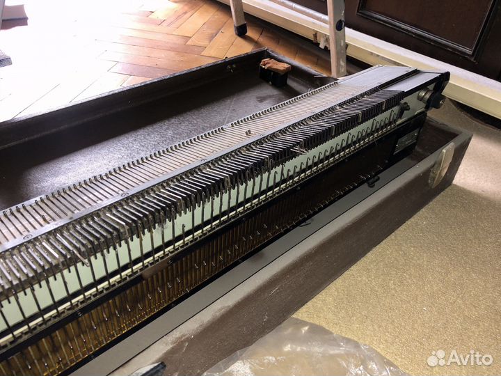 Вязальная машина нева 2