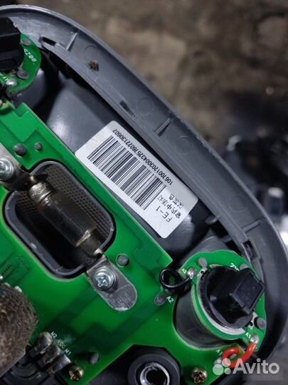 Плафон салонный Geely Emgrand Ec7