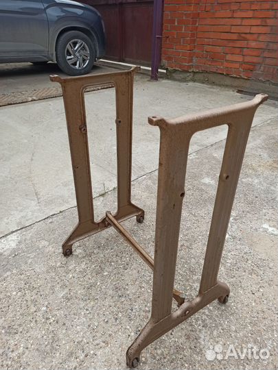 Станина от швейной машинки СССР