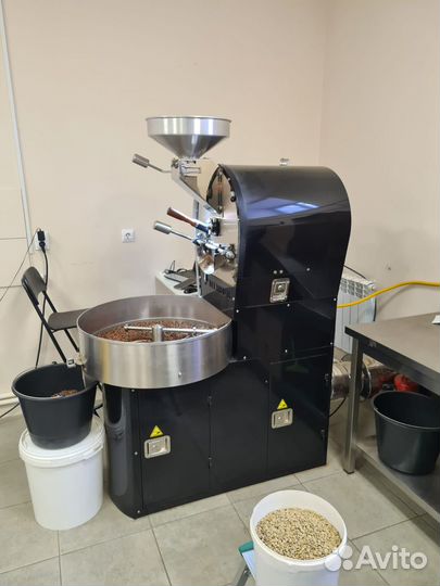 Обжарка кофе