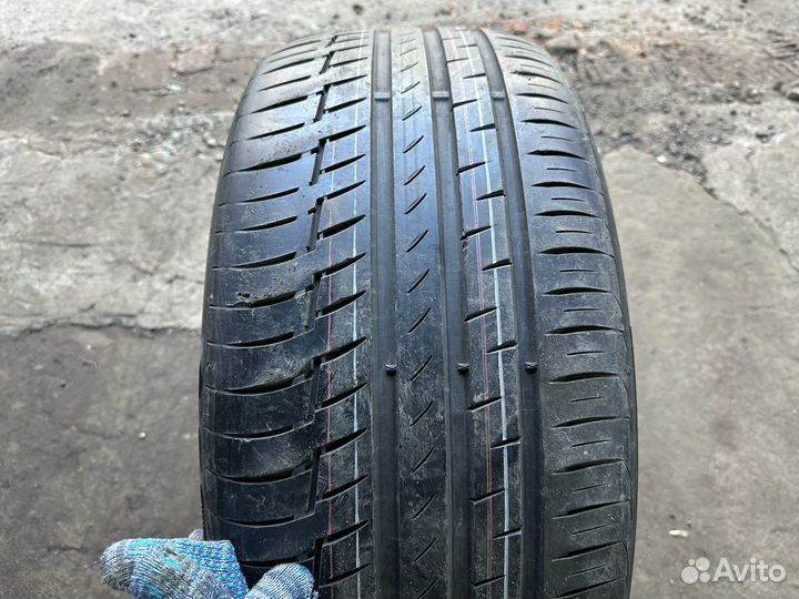 Continental PremiumContact 6 SSR 275/40 R22 Y