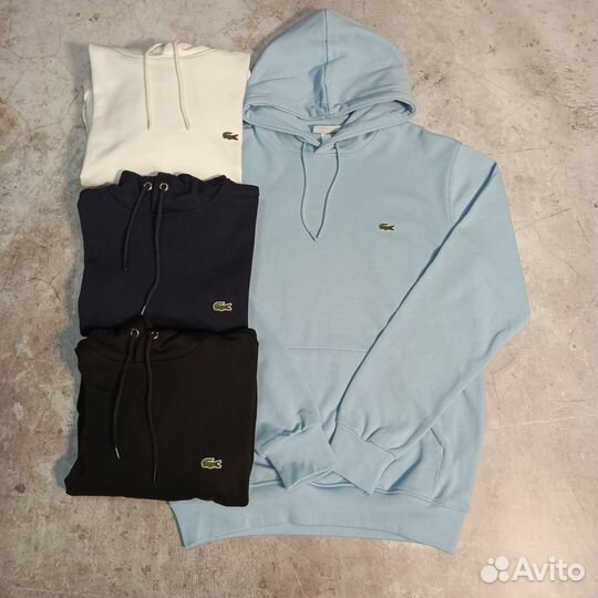 Худи Lacoste