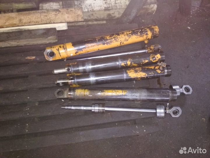 Ремонт гидроцилиндров и гидравлики