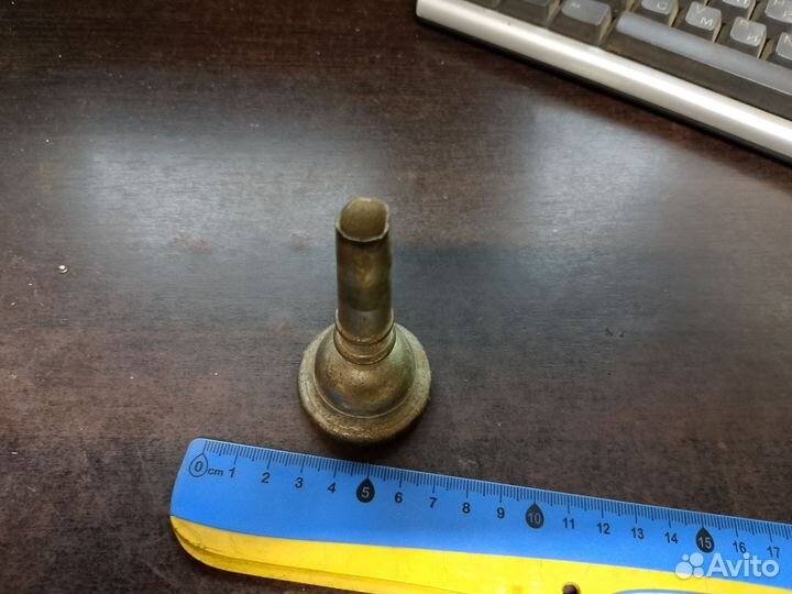 Мундштук для музыкального инструмента СССР