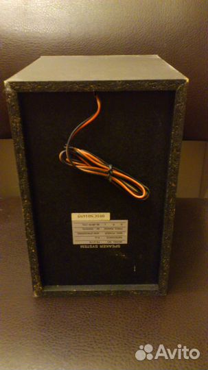 Акустическая колонка