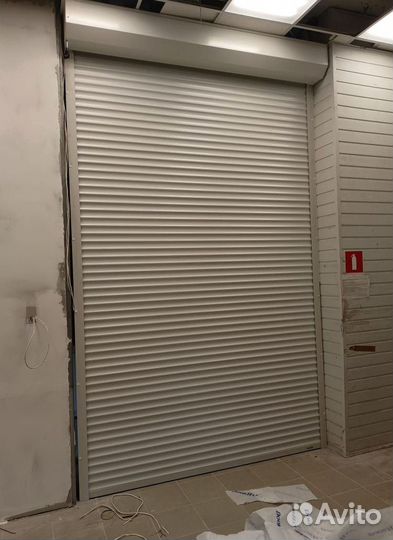 Автоматические ворота под ключ