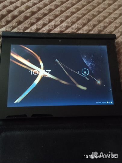 Планшет рабочий sony