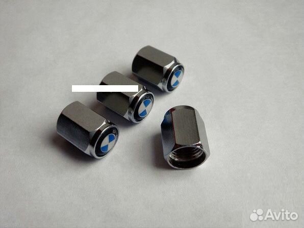 Колпачки колесных вентилей BMW
