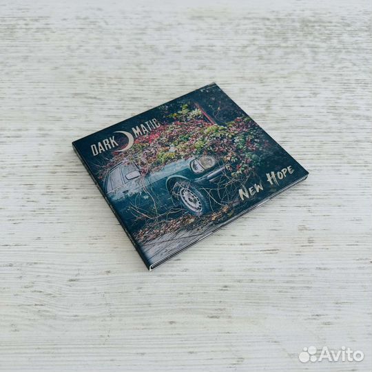 CD Dark-o-matic 