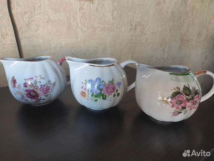 Молочники СССР